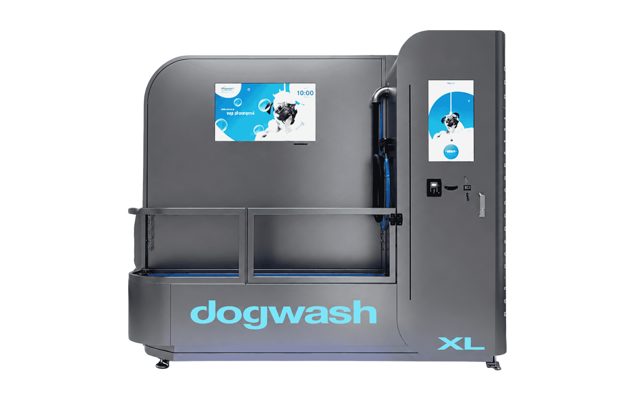 iClean Dogwash bij Pro Carwash Epe