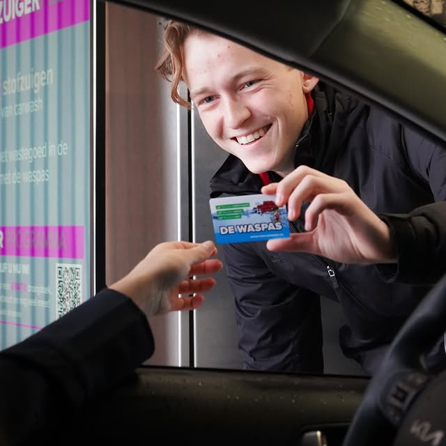 Medewerkers Pro Carwash Epe